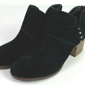 Koolaburra by UGG Booties Suede Size 11 NWOB